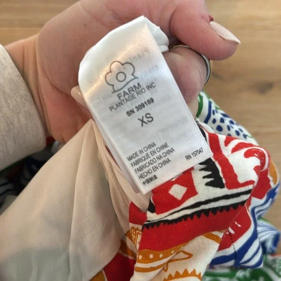 Farm Rio Dress - Picture 5 of 6